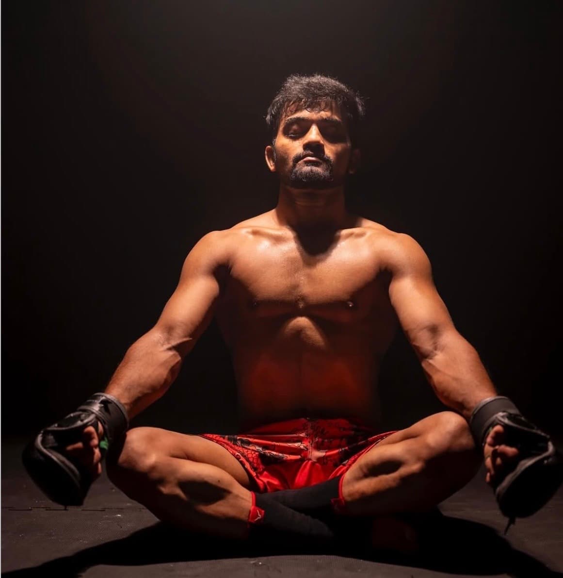 Maruf Alam Shaikh - Head Coach