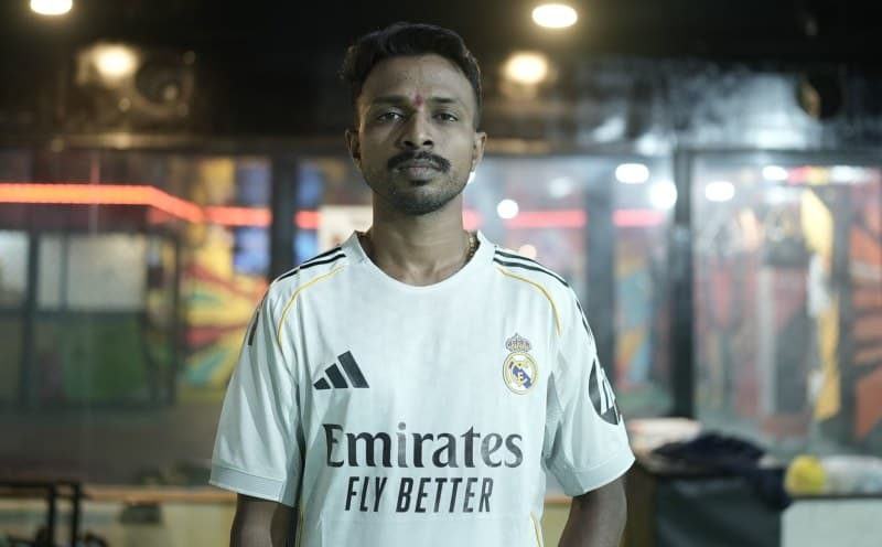 Rahul Gupta - Head Calisthenics Coach