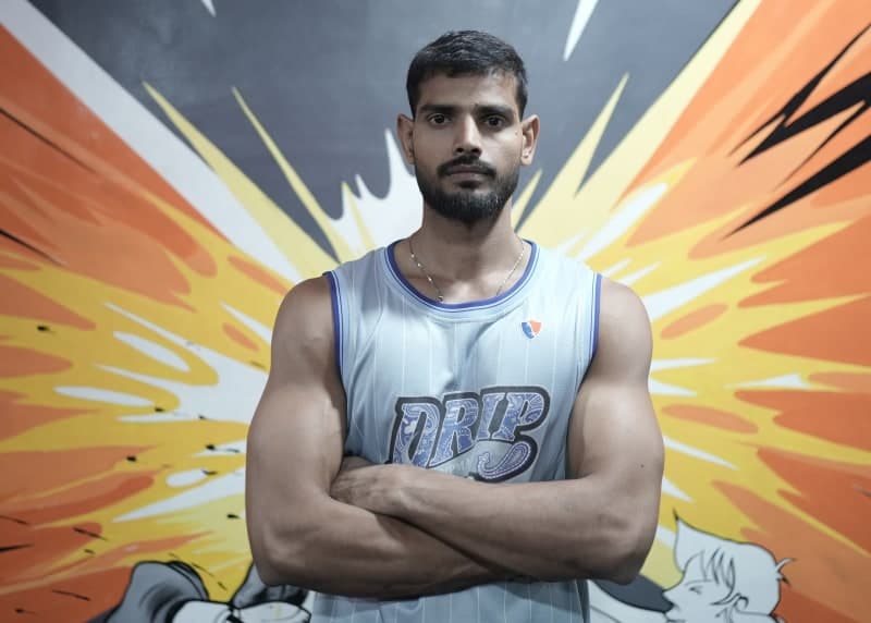 Vishal Yadav - Calisthenics Coach